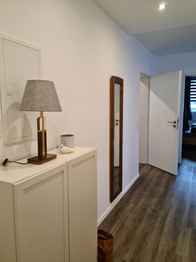 Pilgrims "Hermine" Fewo Mit 3 Schlafzimmern, Balkon, Fast Internet Brilon Εξωτερικό φωτογραφία